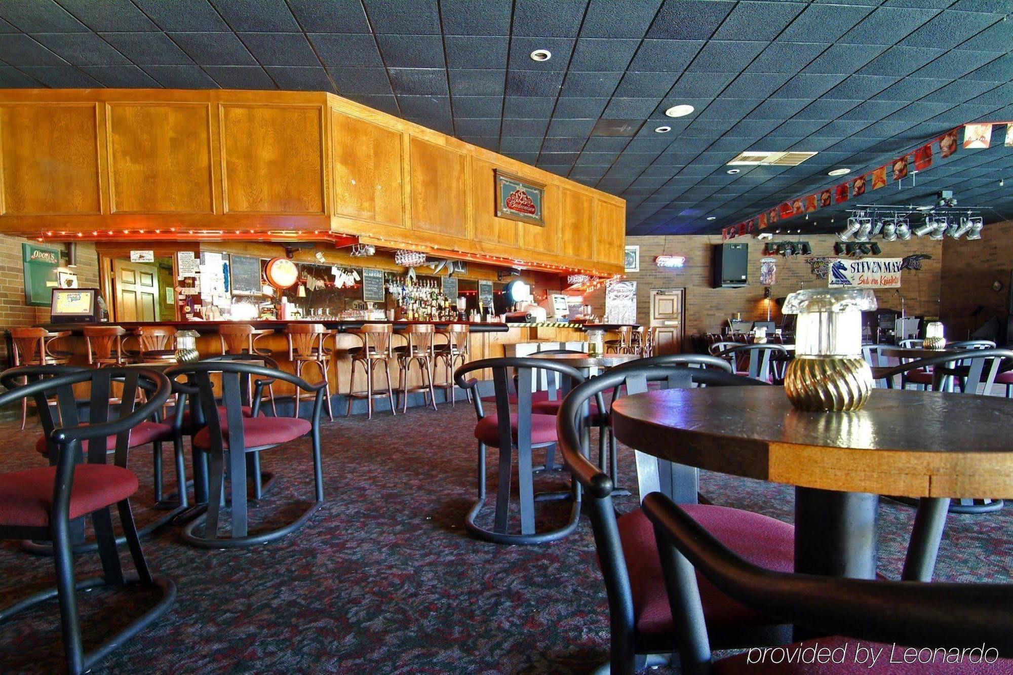 Palm Aire Hotel And Suites Weslaco Restaurant photo